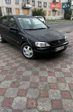Хэтчбек Opel Astra 1999 в Славянске
