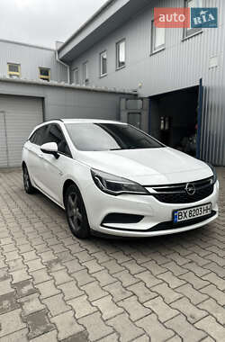 Opel Astra 2016 Opel Astra 2016