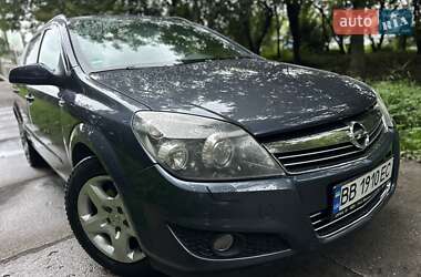 Opel Astra 2008