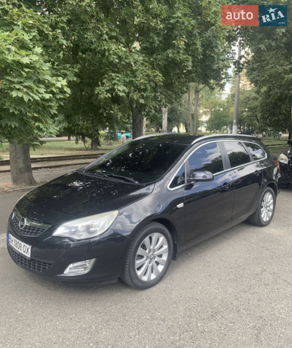 2011 Opel Astra - мініатюра 15