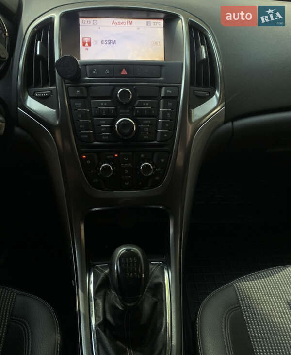 Универсал Opel Astra 2012 в Одессе фото 5 Универсал Opel Astra 2012 в Одессе