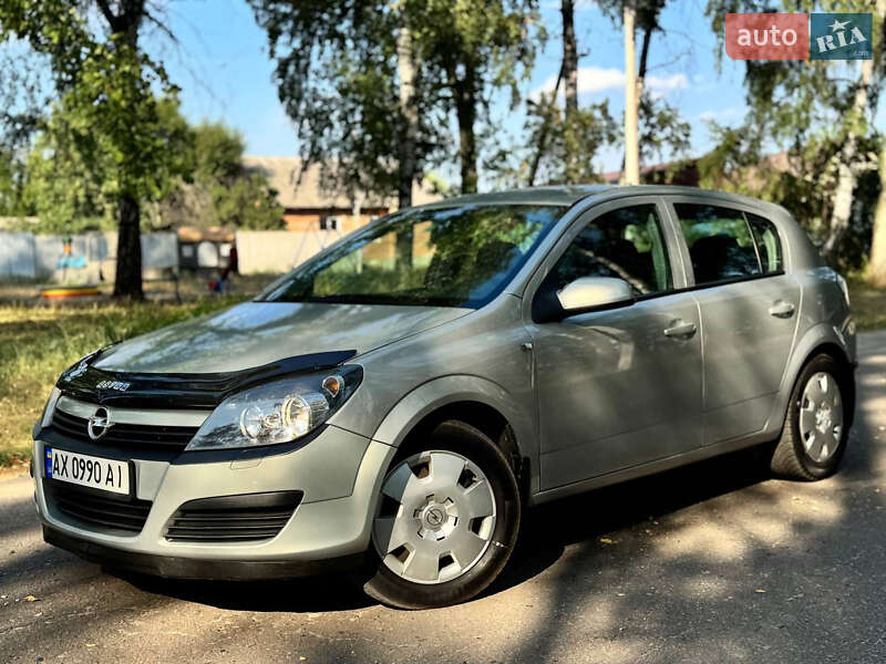 Opel Astra 2005