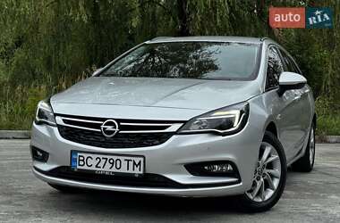 Универсал Opel Astra 2019 в Трускавце