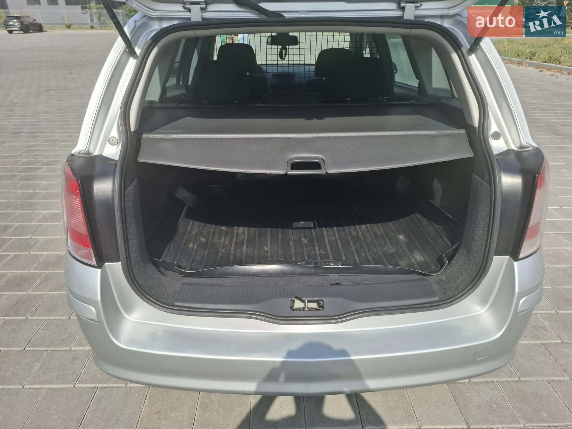2010 Opel Astra - мініатюра 24