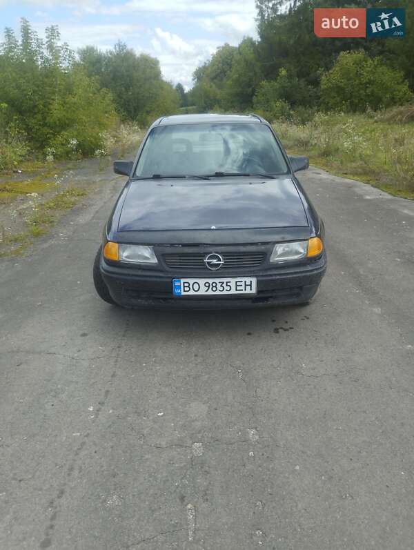 Opel Astra 1993