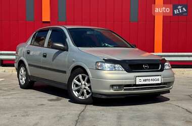 Седан Opel Astra 2007 в Києві