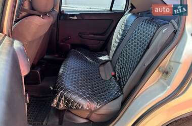 Седан Opel Astra 2007 в 