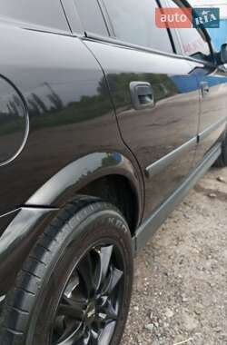 Седан Opel Astra 2008 в 
