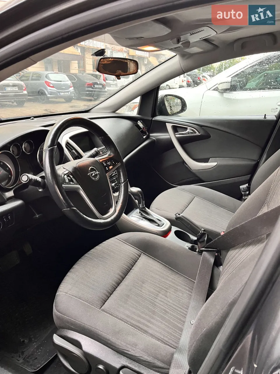 2012 Opel Astra - мініатюра 14