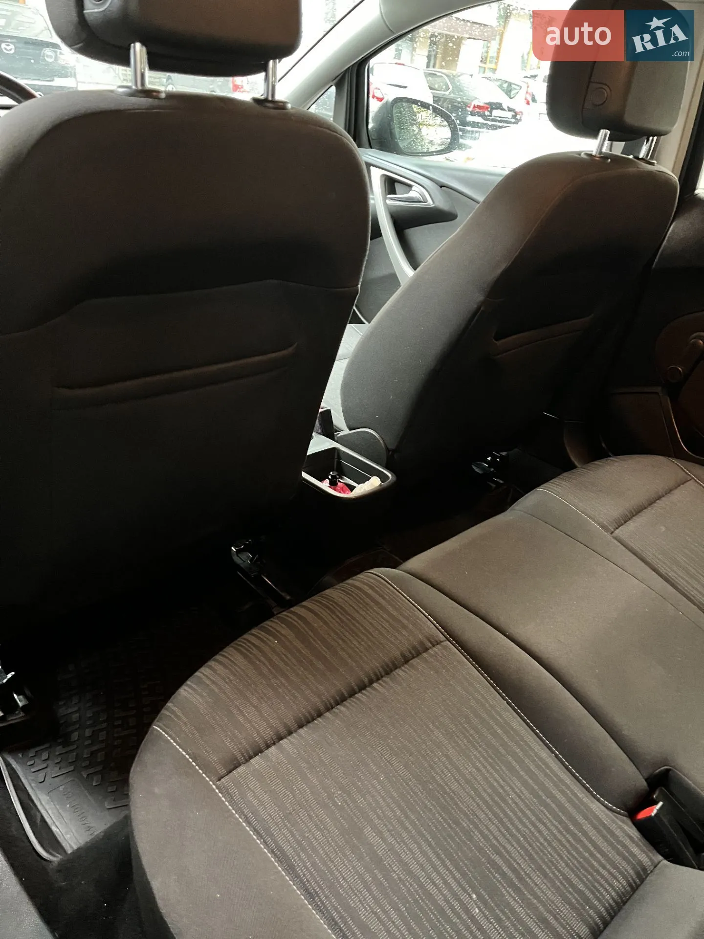 2012 Opel Astra - мініатюра 6