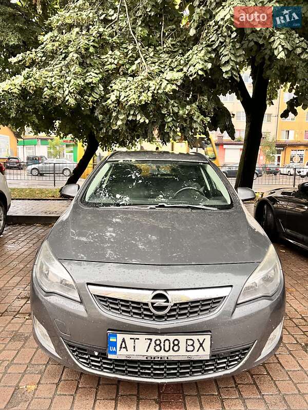 Універсал Opel Astra 2012 в Івано-Франківську фото 8 Універсал Opel Astra 2012 в Івано-Франківську
