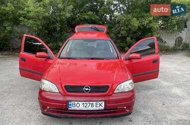 Универсал Opel Astra 1999 в 