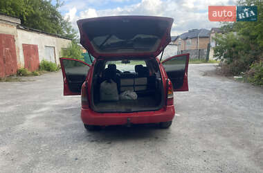Универсал Opel Astra 1999 в 