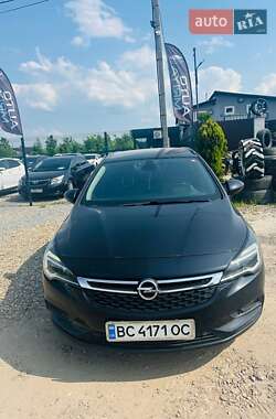 Opel Astra 2017 Opel Astra 2017