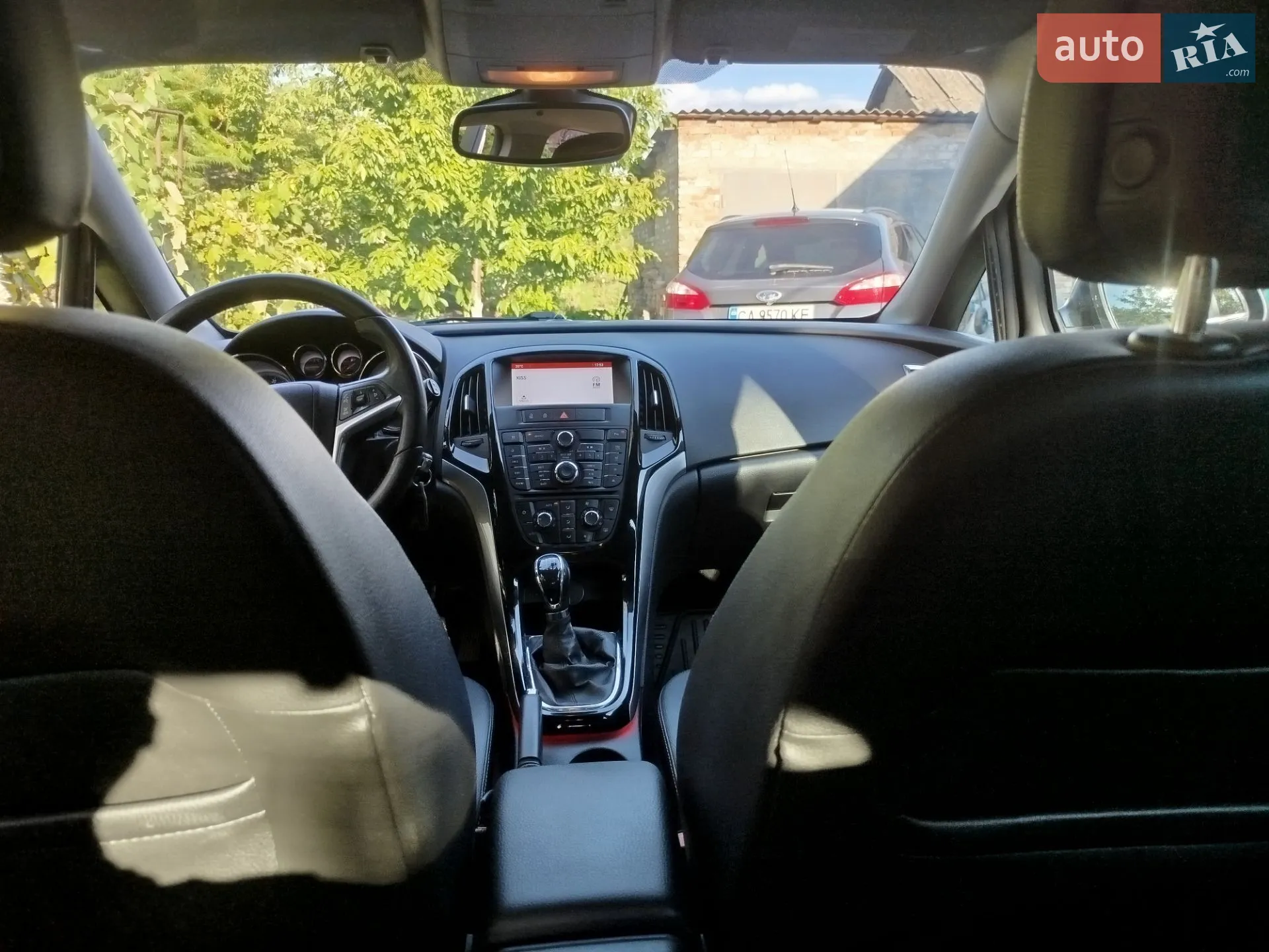 2015 Opel Astra - мініатюра 4