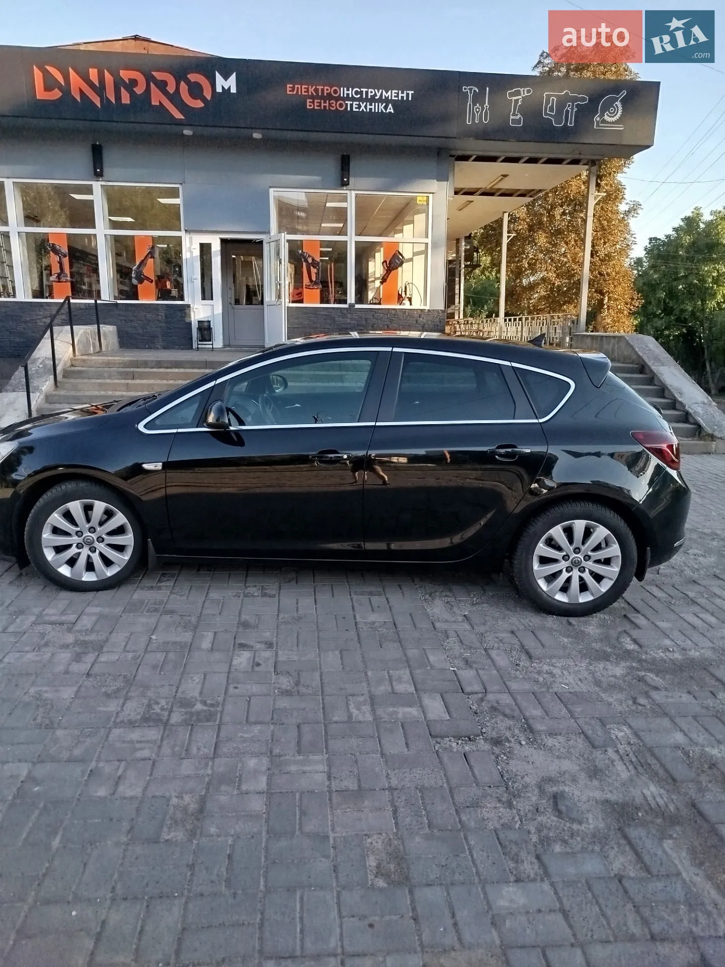 2015 Opel Astra - мініатюра 8