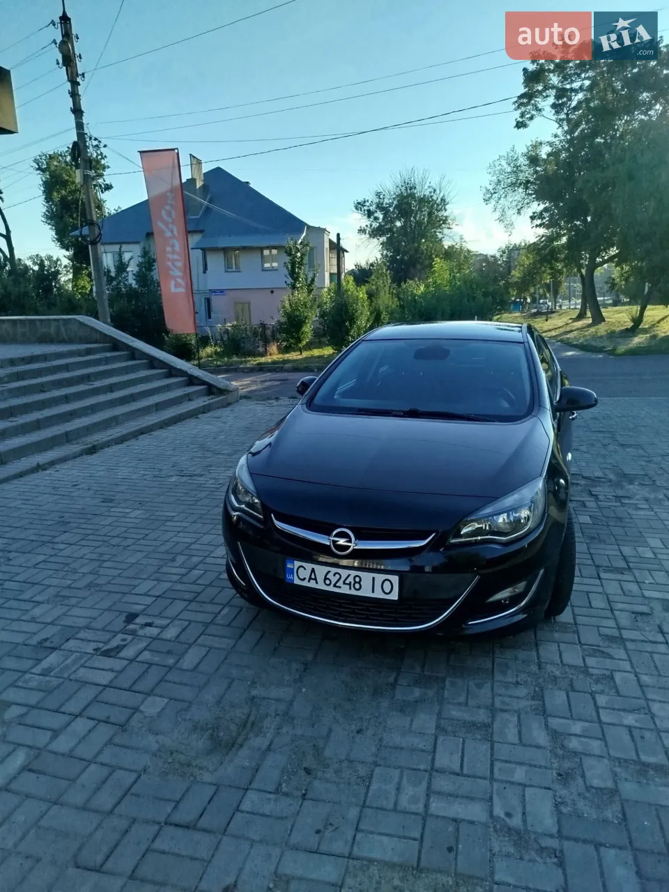 2014 Opel Astra - мініатюра 17