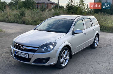 Универсал Opel Astra 2006 в Виннице