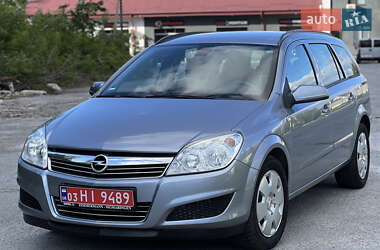 Opel Astra 2007