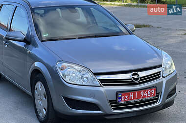 Универсал Opel Astra 2007 в 