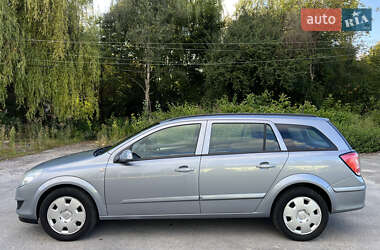 Универсал Opel Astra 2007 в 