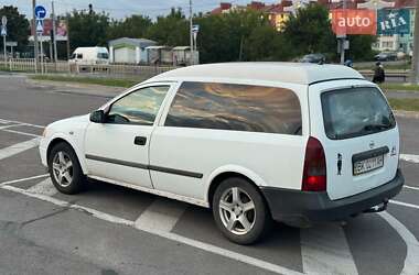 Универсал Opel Astra 1999 в 