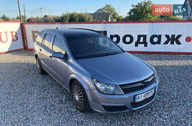 Універсал Opel Astra 2006 в Переяславі
