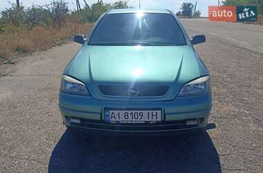 Седан Opel Astra 2007 в 