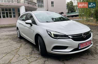 Opel Astra 2018