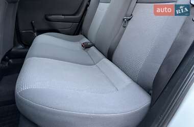 Седан Opel Astra 2008 в 