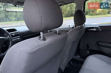 Седан Opel Astra 2008 в 