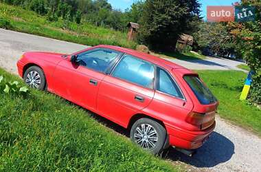 Хэтчбек Opel Astra 1996 в 