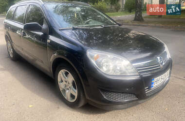 Універсал Opel Astra 2007 в Черкасах