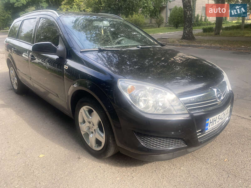 Opel Astra 2007