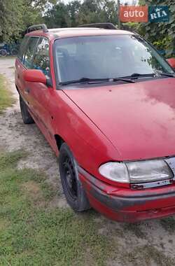 Универсал Opel Astra 1996 в Ковеле