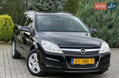 Универсал Opel Astra 2009 в 