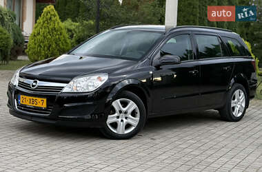 Универсал Opel Astra 2009 в 
