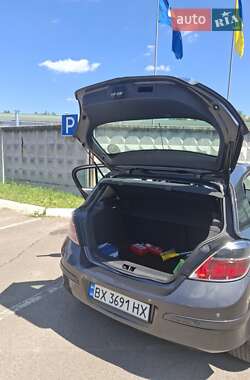 Хэтчбек Opel Astra 2009 в 