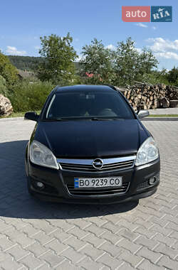 Універсал Opel Astra 2007 в Бережанах