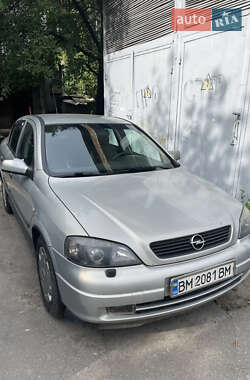 Седан Opel Astra 2007 в Сумах