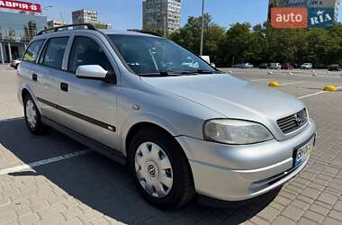 Универсал Opel Astra 2000 в 