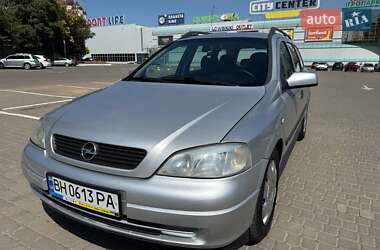 Универсал Opel Astra 2000 в 