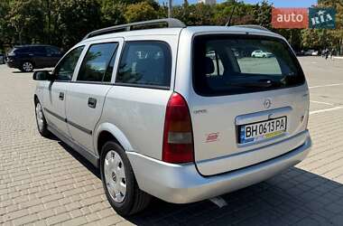 Универсал Opel Astra 2000 в 