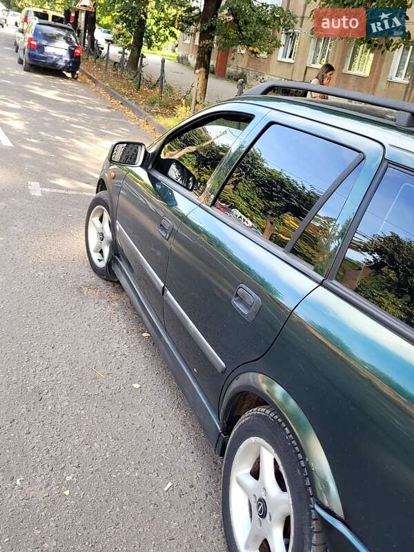 Універсал Opel Astra 1998 в Івано-Франківську