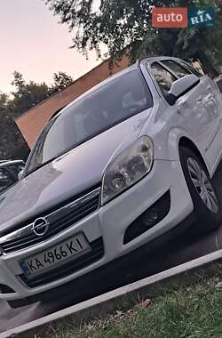 Opel Astra 2008