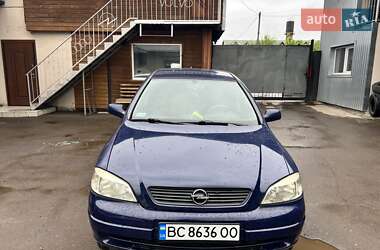 Універсал Opel Astra 2003 в Дрогобичі