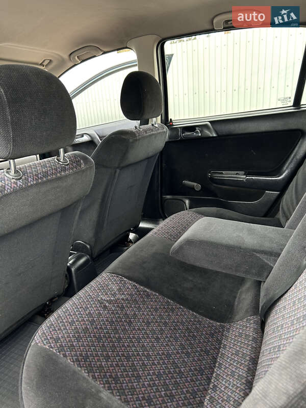 Седан Opel Astra 2000 в Зміїві фото 11 Седан Opel Astra 2000 в Зміїві