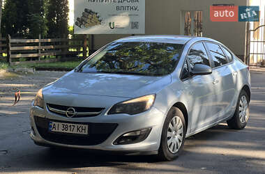 Opel Astra 2016