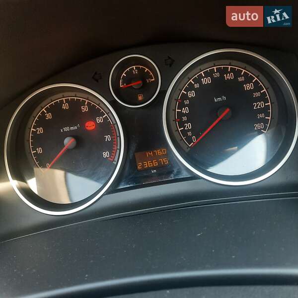 Универсал Opel Astra 2009 в Конотопе фото 39 Универсал Opel Astra 2009 в Конотопе