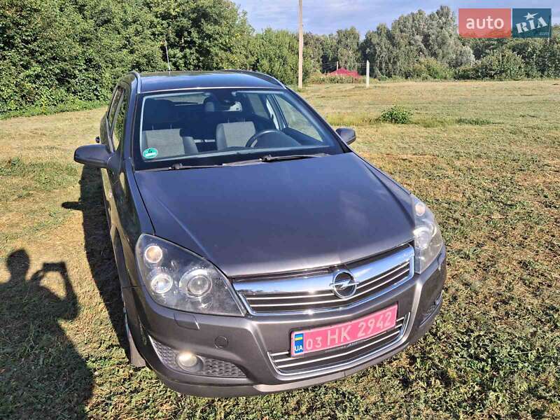 Универсал Opel Astra 2009 в Конотопе фото 18 Универсал Opel Astra 2009 в Конотопе